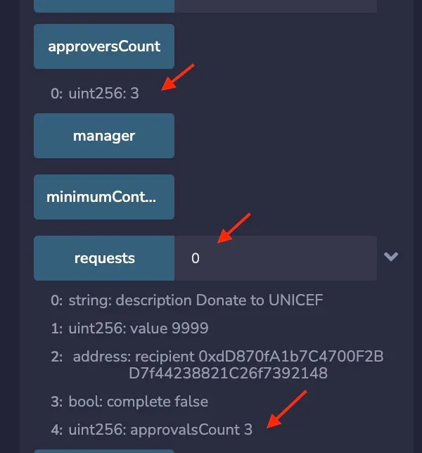 donation smart contract 10